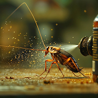 All Clear Pest Control team at work