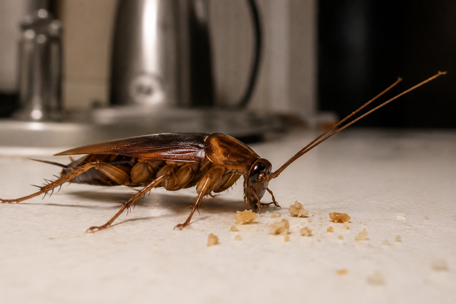 Pest Control Inspection