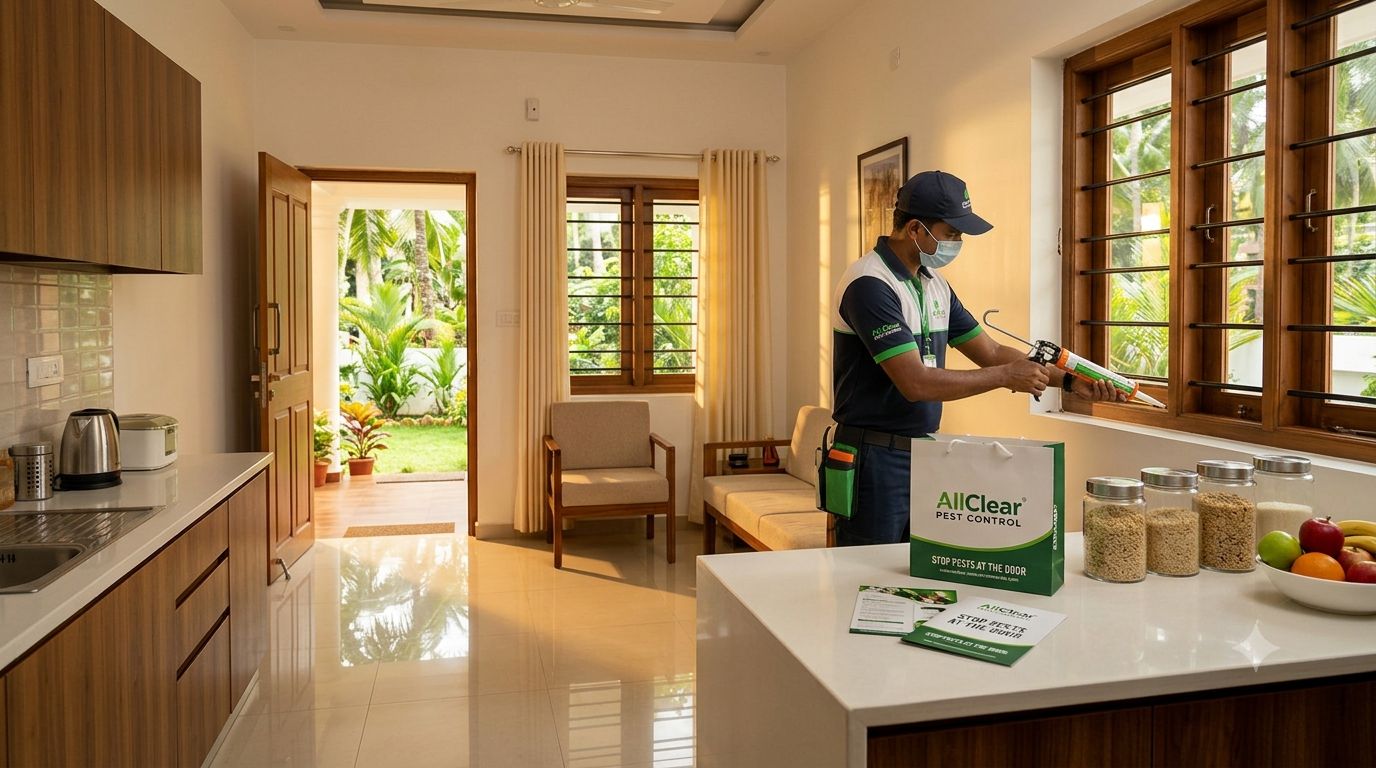 How to Stop Household Pests Before They Spread Throughout Your Home